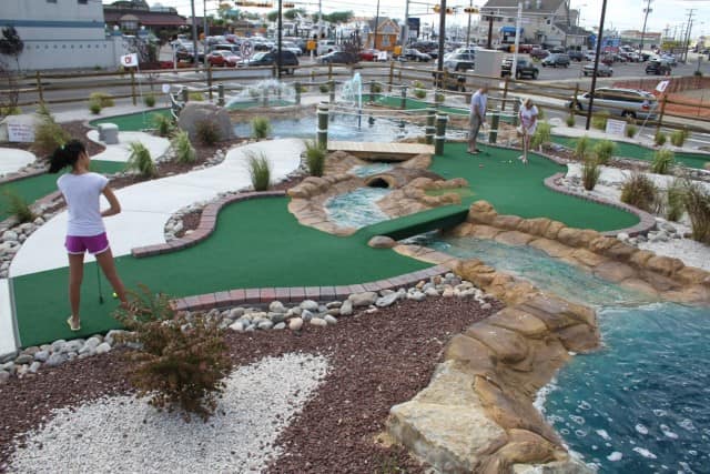 Advice for Choosing a Miniature Golf Construction Company