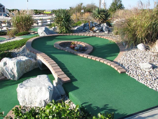Advice for Choosing a Miniature Golf Construction Company