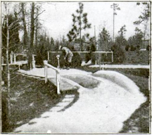 The History of Mini Golf