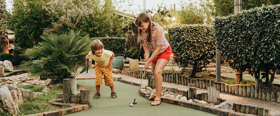 How to Start a Mini Golf Business