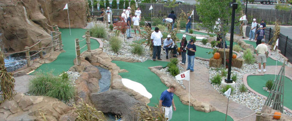 Mini Golf Course Design Considerations