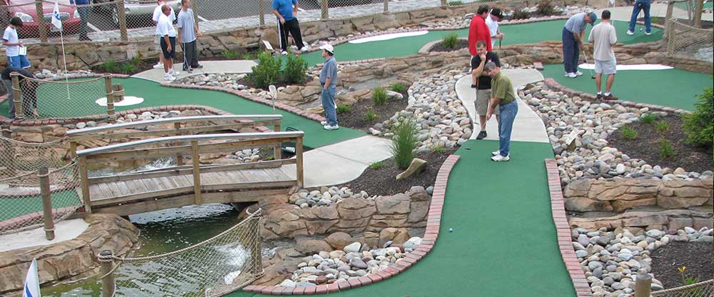 Brainstorming Your Mini Golf Course Design