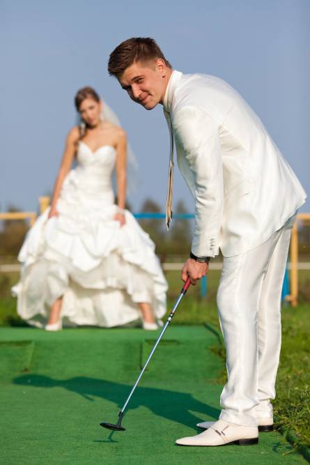 The Value Of Adding Mini Golf Courses To Your Wedding Venue
