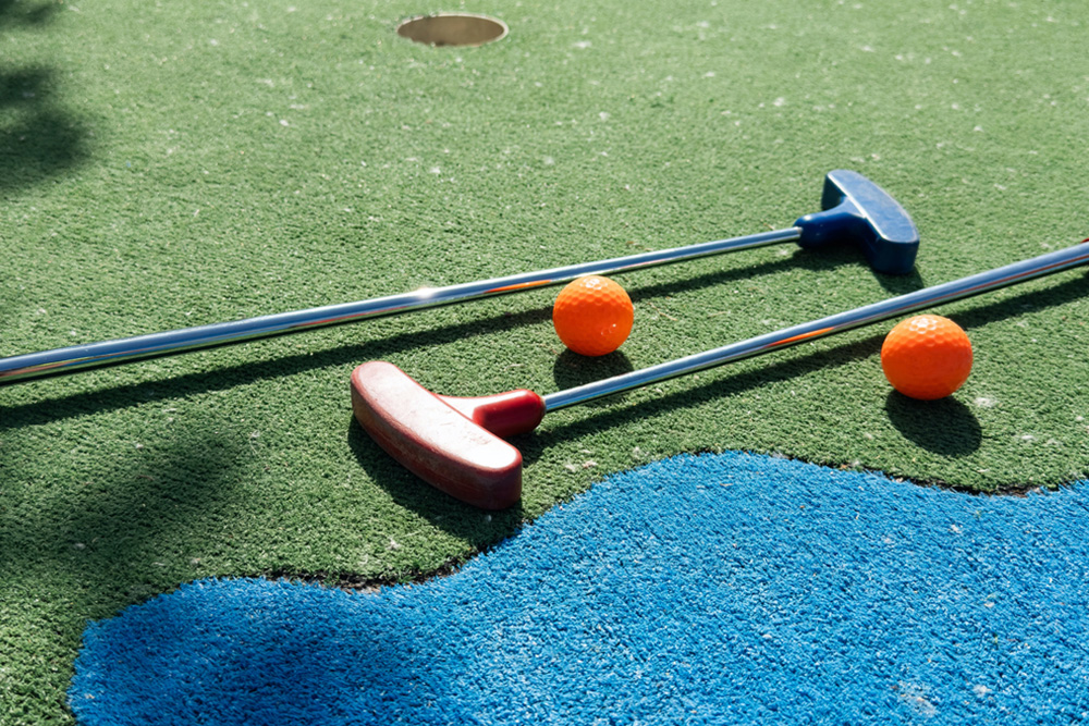 How Mini Golf Course Design Can Transform Bowling Alley Spaces