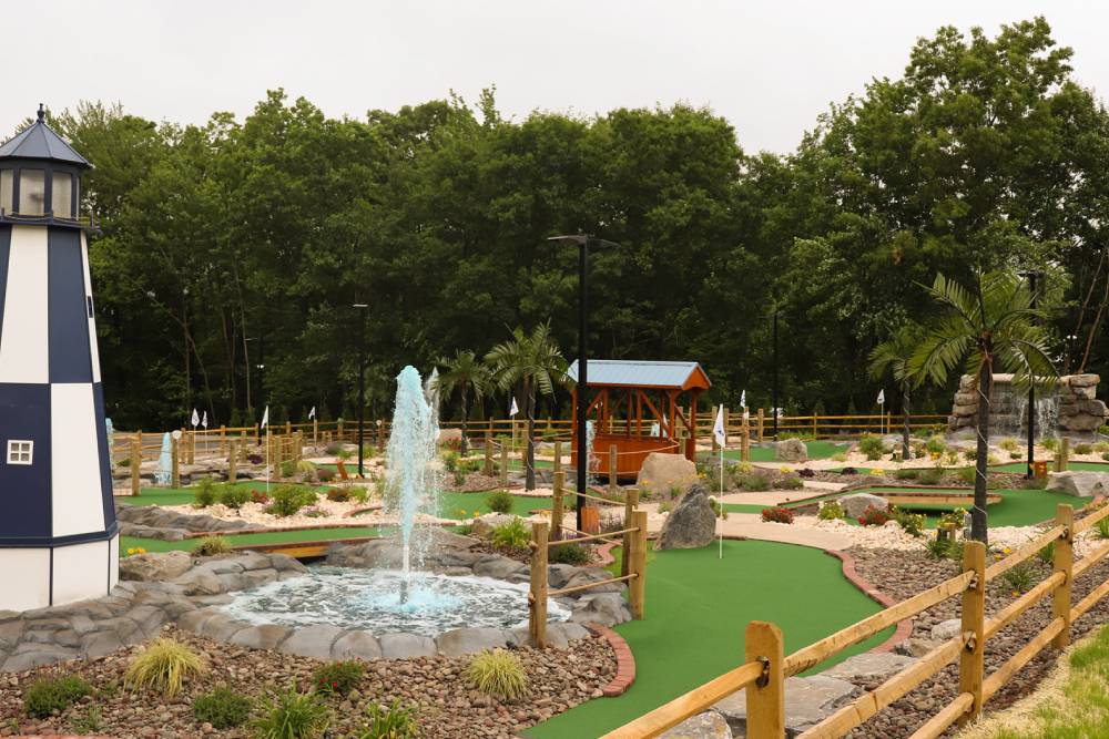 Common Mistakes In Mini Golf Course Design Layouts
