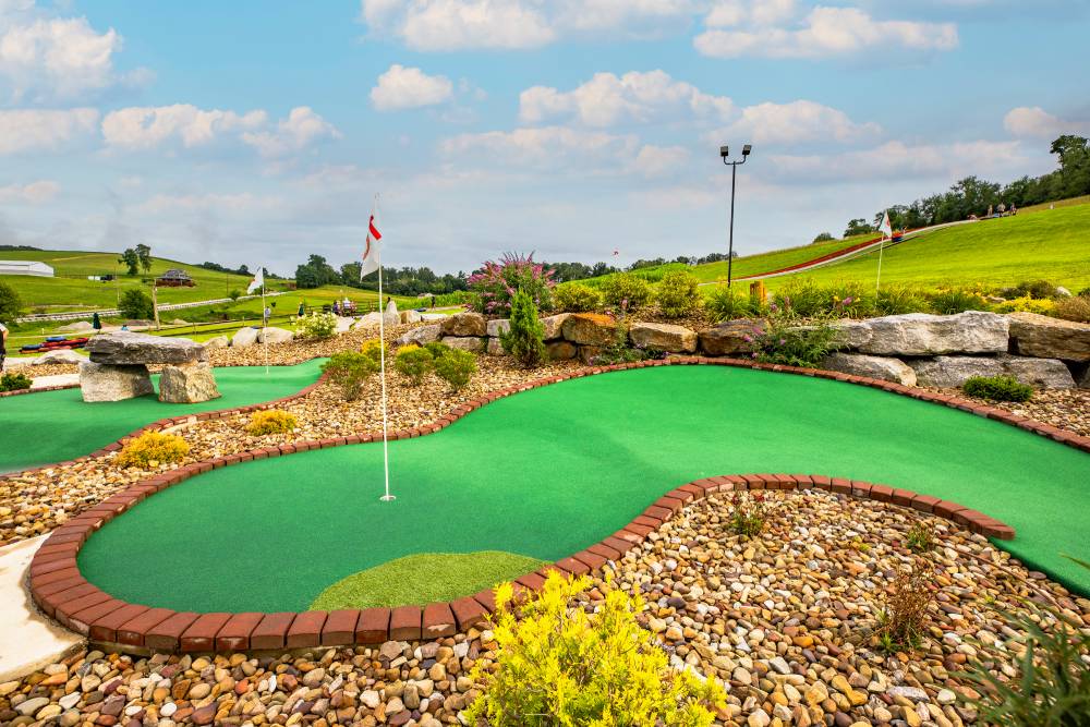 How Smart Design Can Increase Mini Golf Business Revenue 
