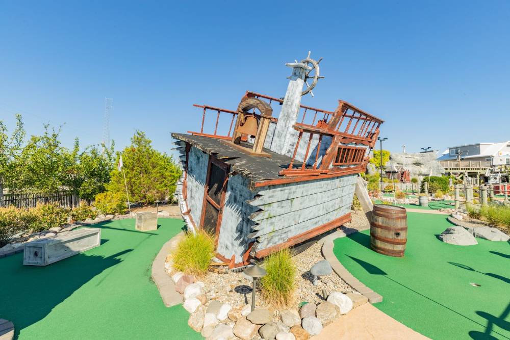 Things To Consider When Designing A Themed Mini Golf Course