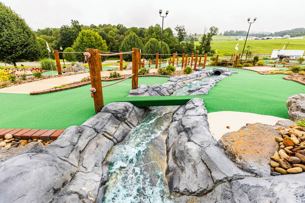 What To Look Out For In A Miniature Golf Course Contractor For Your Winery